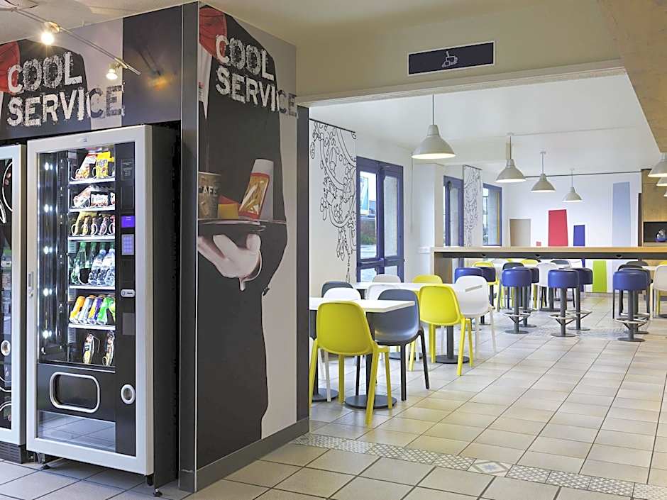 ibis budget Chilly-Mazarin Les Champarts