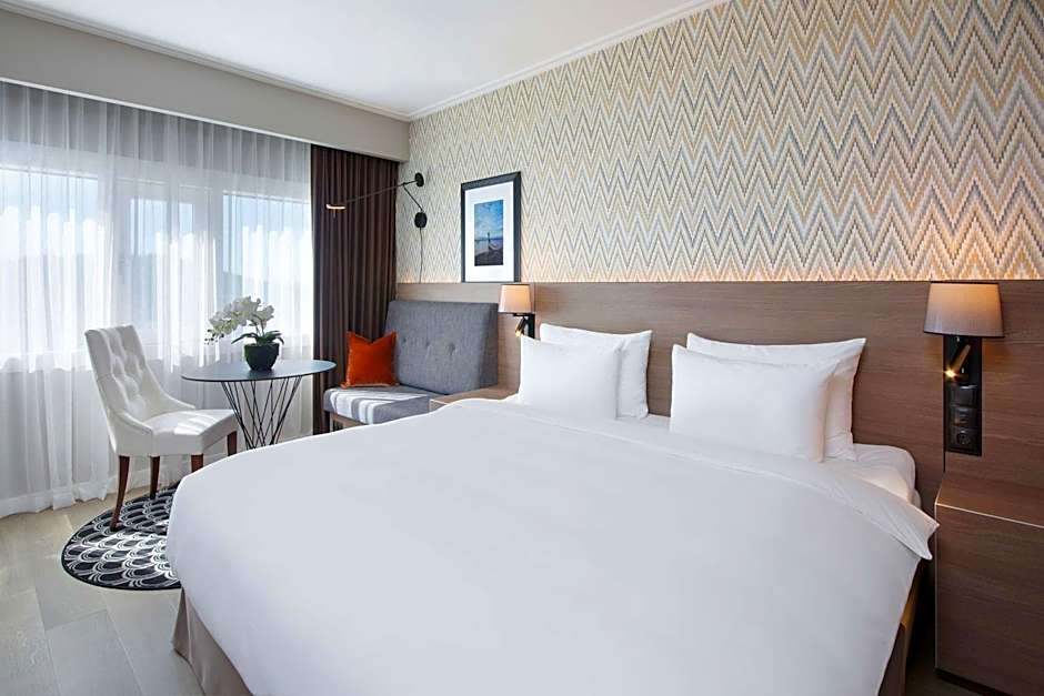 Radisson Blu Plaza Hotel, Oslo