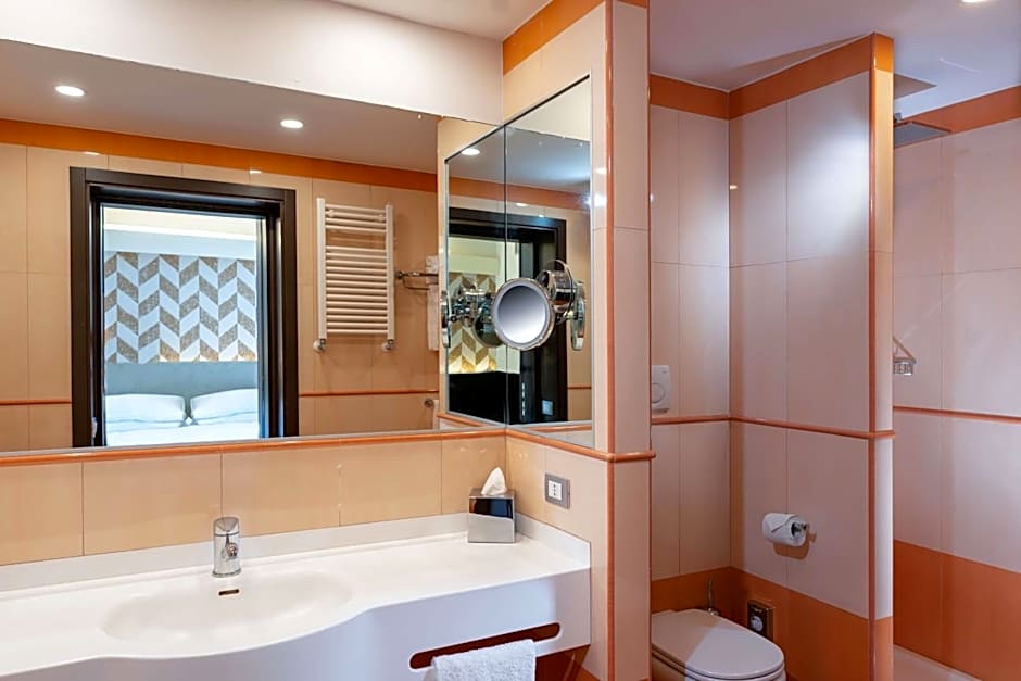 DoubleTree by Hilton Milan Malpensa Solbiate Olona