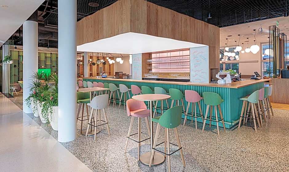 Holiday Inn Prague Congress Centre By IHG