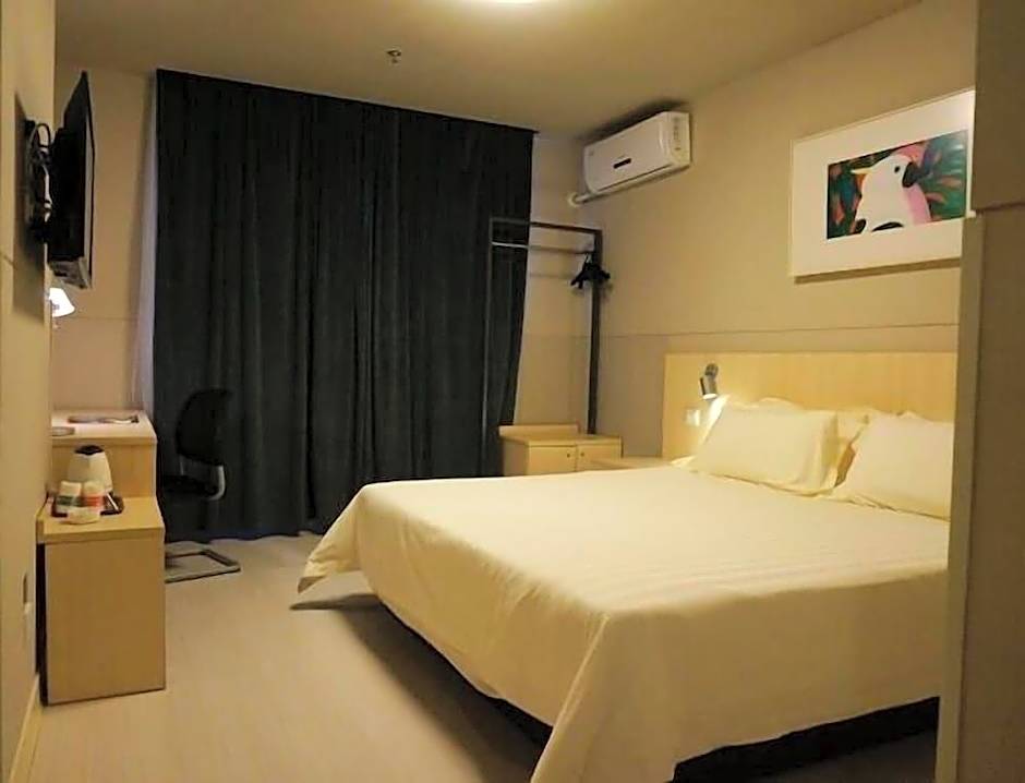 Jinjiang Inn Foshan Foshan Zumiao Qinren Road