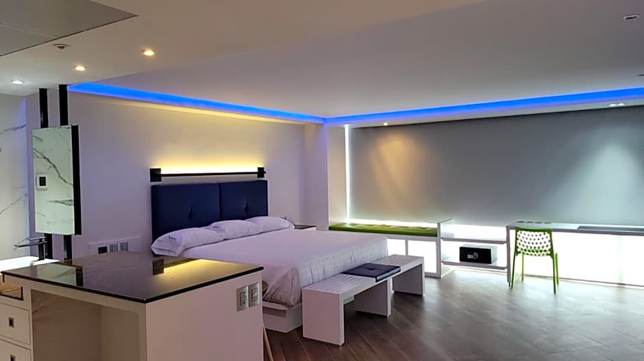 Hotel Grand Prix Aeropuerto CDMX