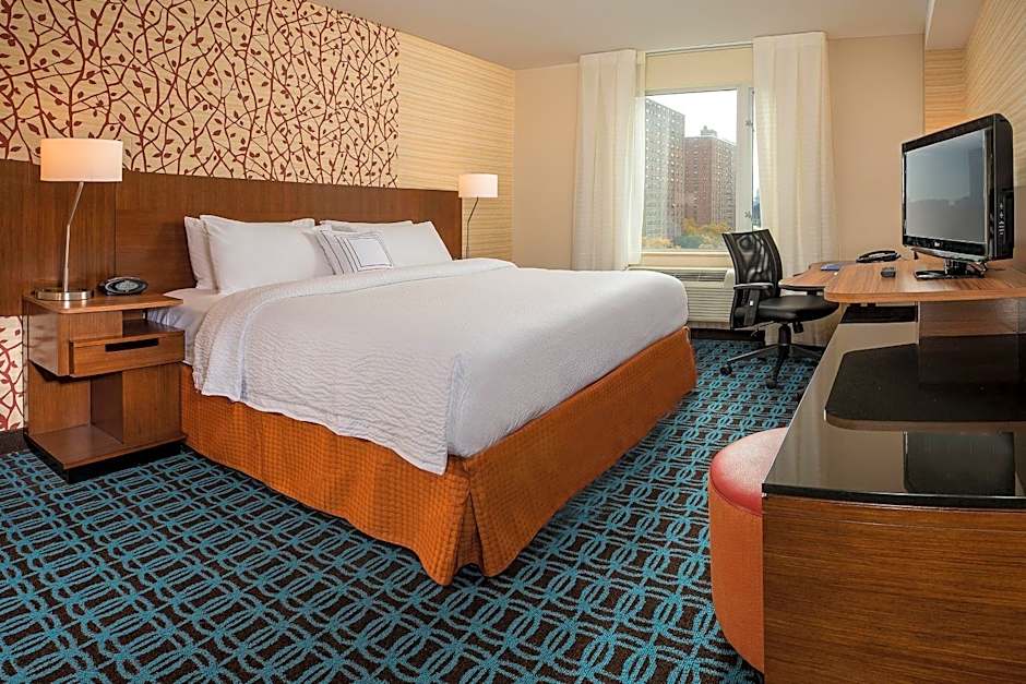 Fairfield Inn & Suites by Marriott New York Manhattan/Downtown East