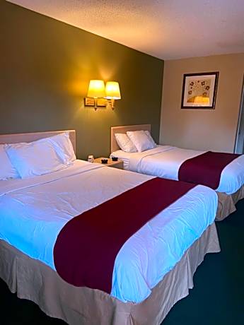Americas Best Value Inn Meridian