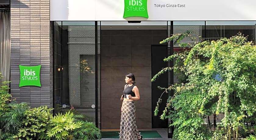 ibis Styles Tokyo Ginza East