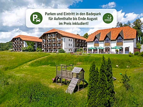Hotel am Badepark Waldkirchen