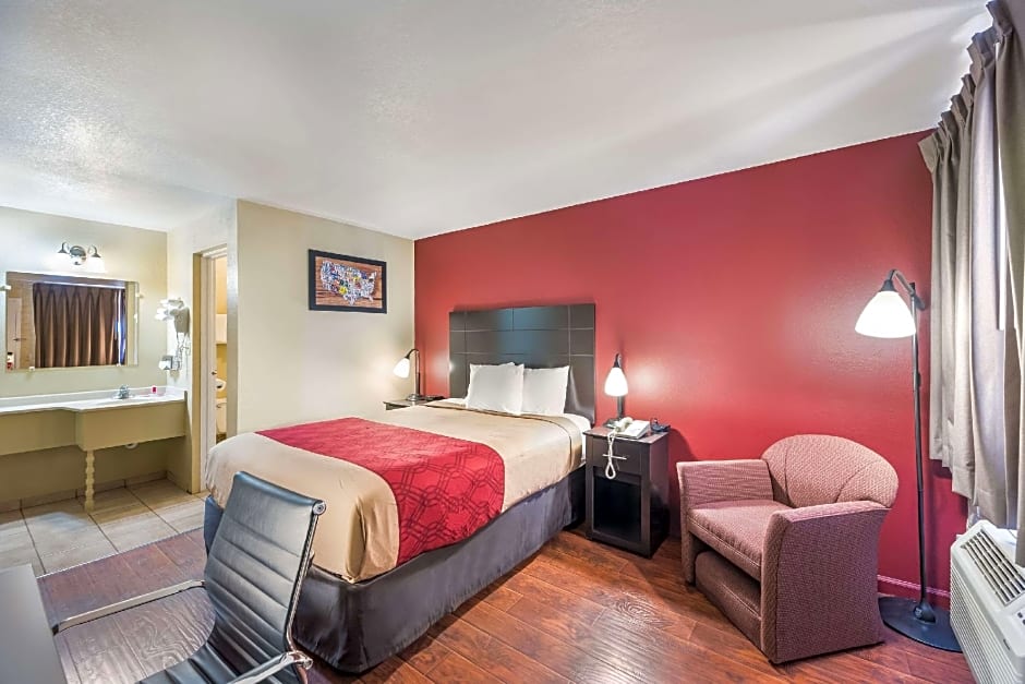 Econo Lodge I-40 Exit 286-Holbrook