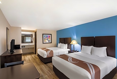 Quality Inn & Suites Round Rock