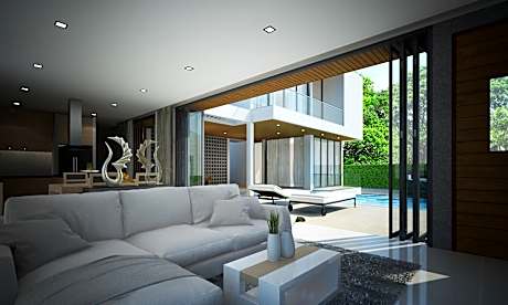 4 Bedroom Villa, 4 Bedroom Villa