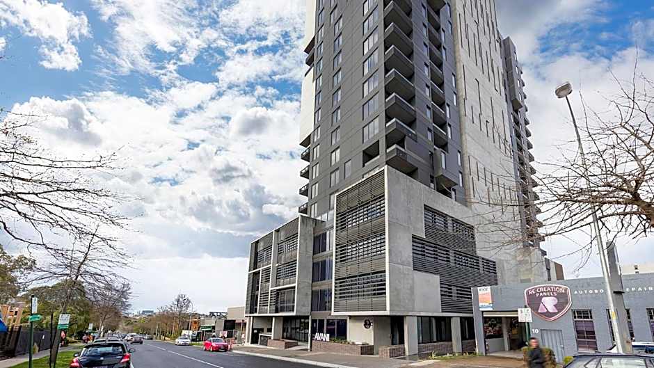 Avani Melbourne Box Hill Residences