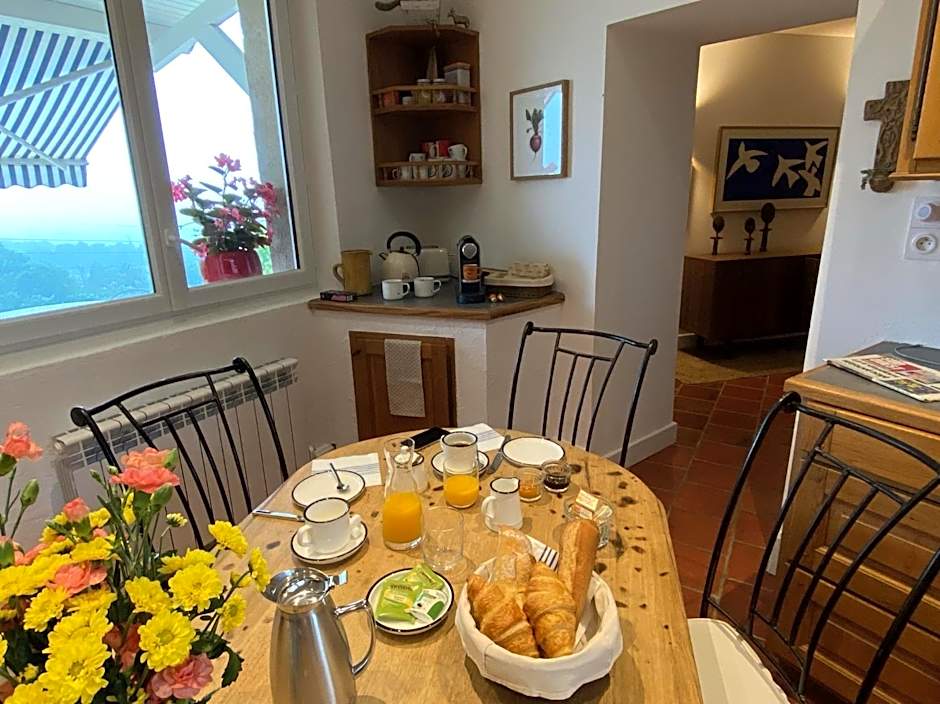 Le Prieuré de Saint Pierre