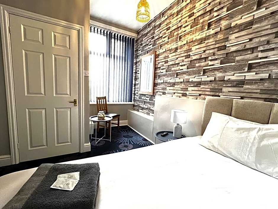 Central Cove Guesthouse