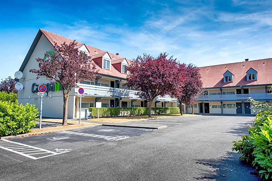 Campanile Deauville Saint-Arnoult