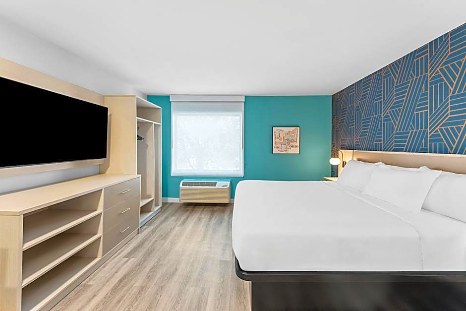 MainStay Suites Columbus North - Worthington