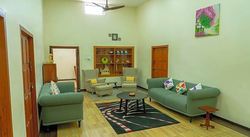 The Inglewood Bungalow – Yercaud, MO
