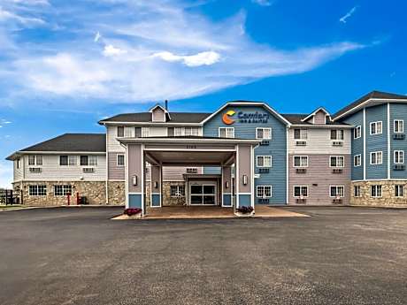 Comfort Inn & Suites Bellevue