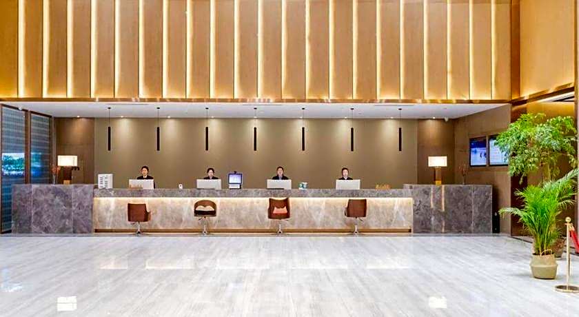 GreenTree Eastern Hotel Suqian Sihong Executive Center