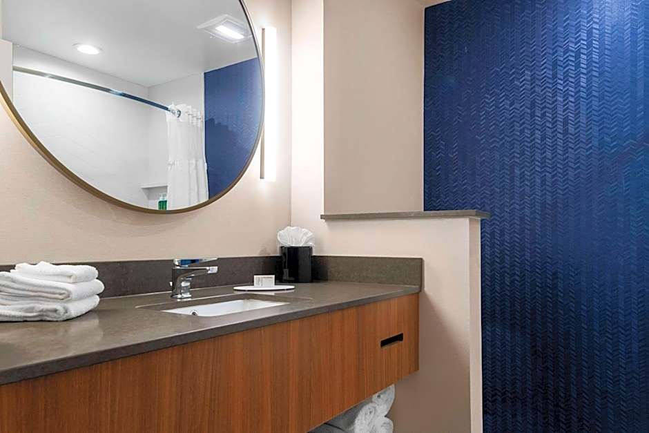 Fairfield Inn & Suites Rocky Mount