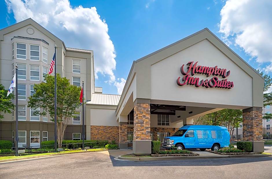 Hampton Inn By Hilton & Suites Memphis/Shady Grove