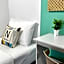 Swing & Pillows @ Beach Street