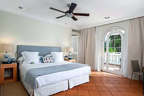 Suite Garden View (2 adults + 1 child)
