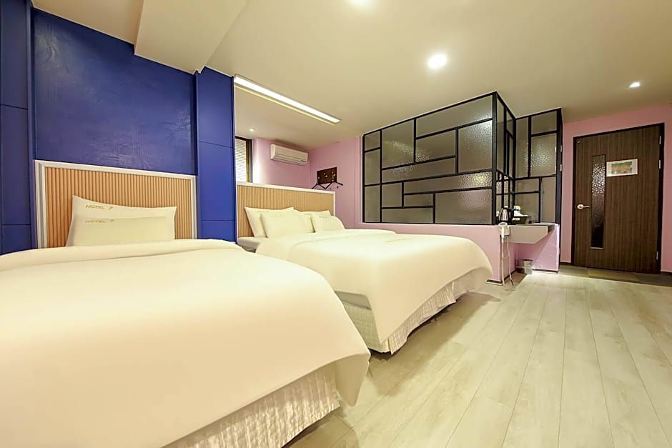 Cheongju Hotel 7