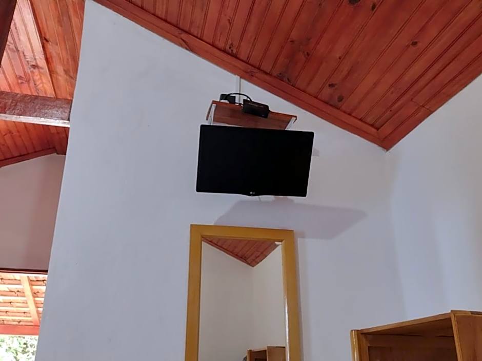 Chalé Trilha do Tatú