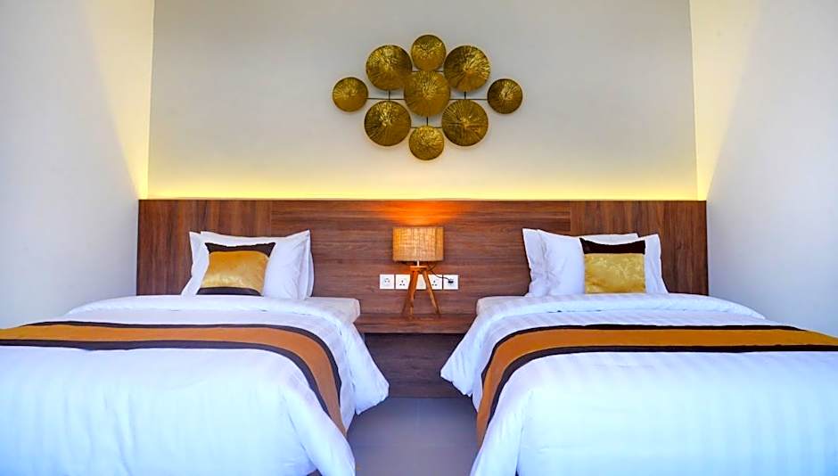 Freddies Villas Ubud Bali