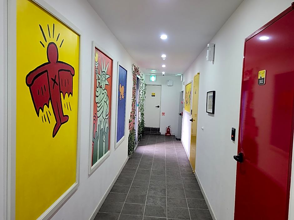 24Guesthouse Jeonju