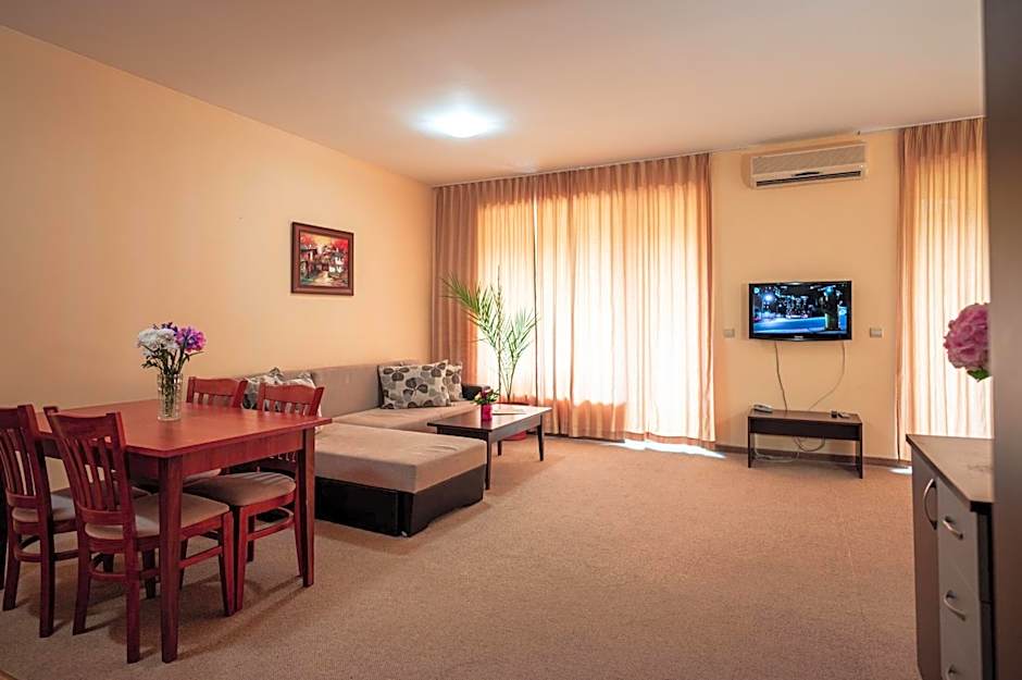 Hotel Paradise Green Park