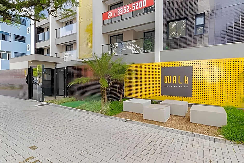 Apto novo! Bairro nobre!