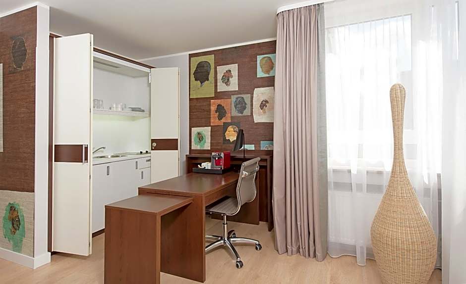 Mercure Hotel Koeln Belfortstrasse