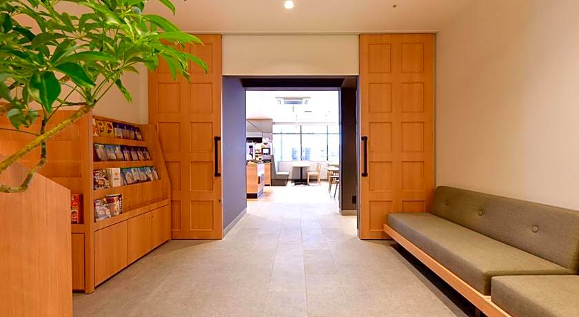 Vessel Inn Sakae Ekimae