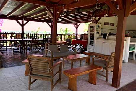 Three-Bedroom Chalet