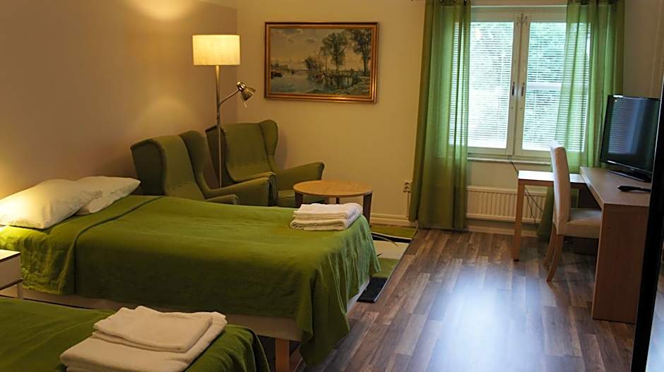 Hotell Vindelngallerian