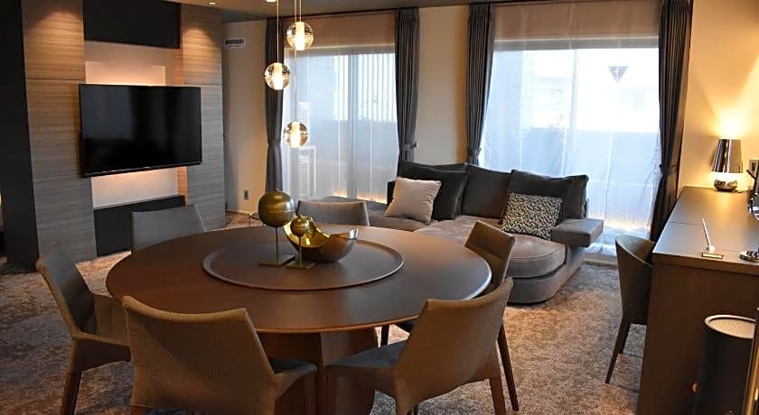 HOTEL MASTAY jingumichi