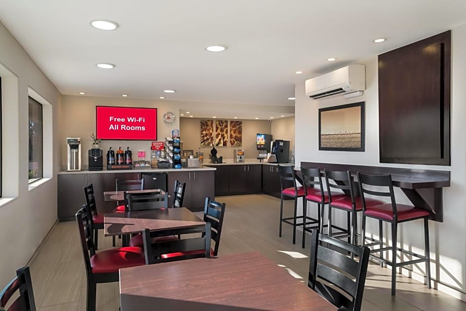 Red Roof Inn Stockton