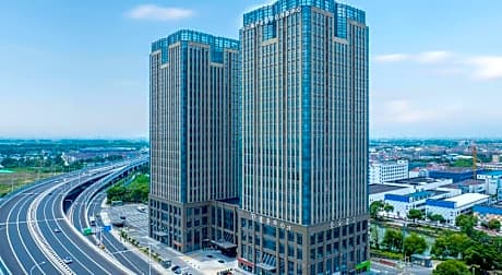 Atour Hotel Changshu Yunshang Town Mocheng Avenue