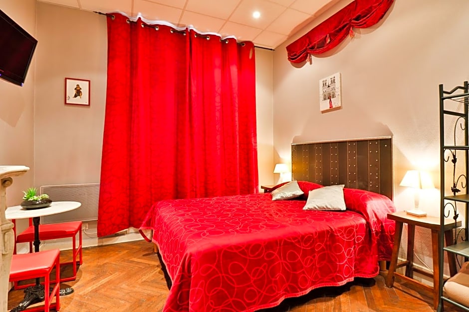 Hotel Victor Hugo Nice