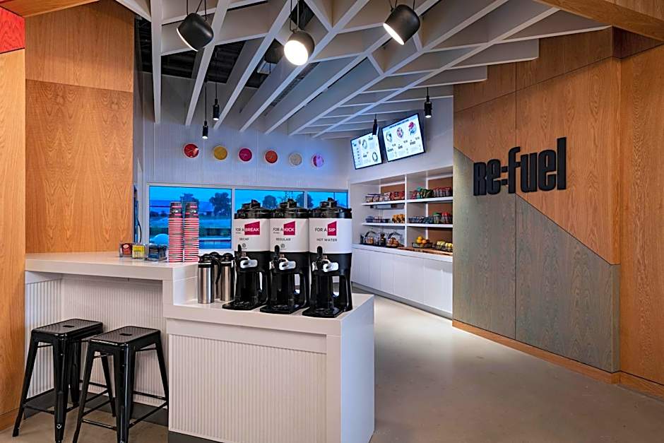 Aloft San Antonio UTSA Area