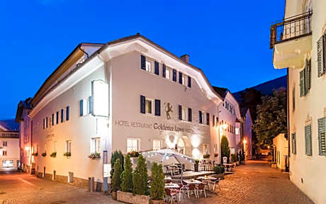 Goldener Löwe - Anno 1773