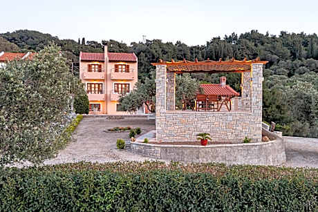 Athina Kokkari Apartments