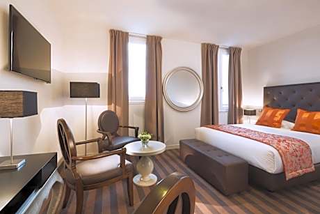 Standard Double Room