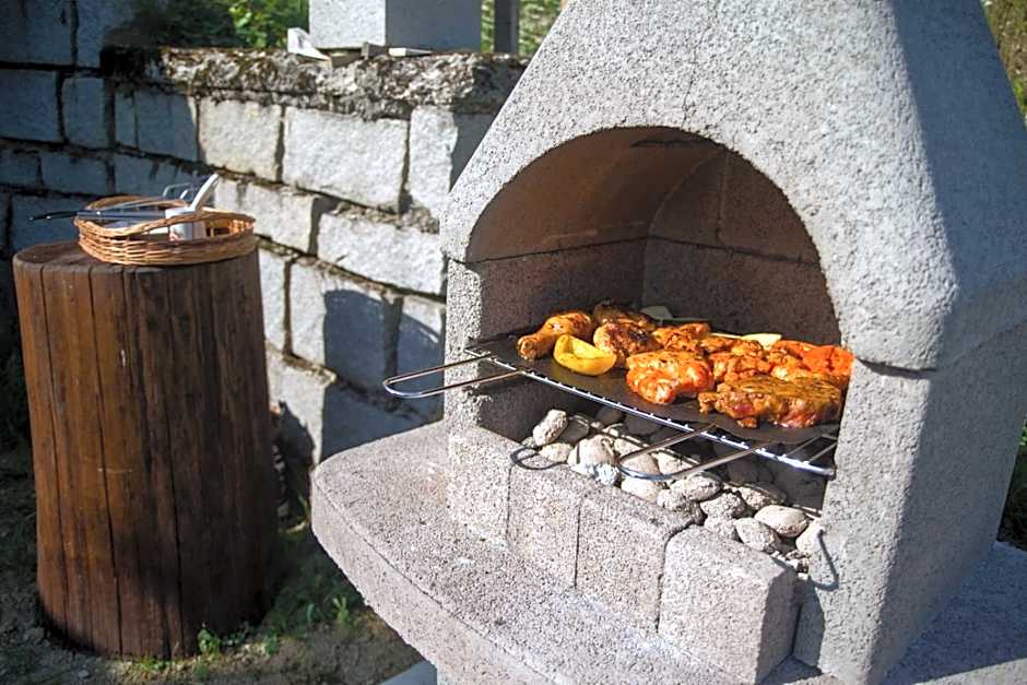 Rodinné chaty MORAVANPARK - Ubytování v srdci Valašska