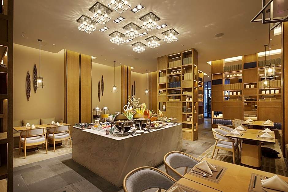 Crowne Plaza Nanchang Wanli By IHG