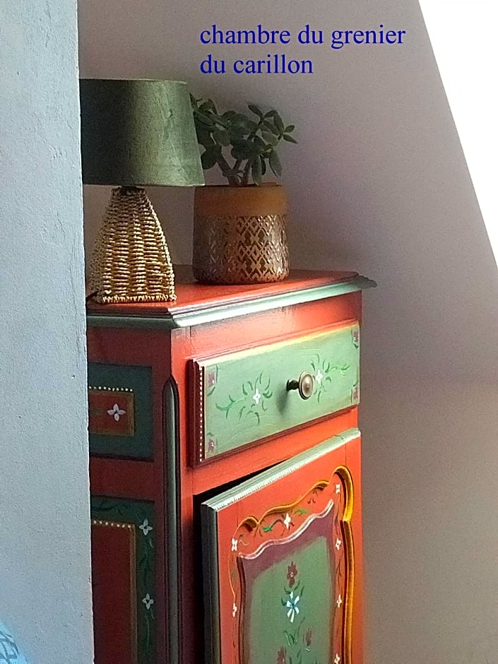 chambres d'hôtes Le Carillon