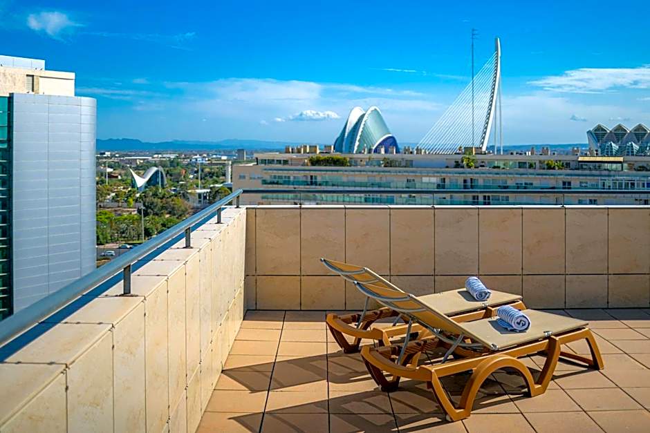 INNSiDE by Melia Valencia Oceanic