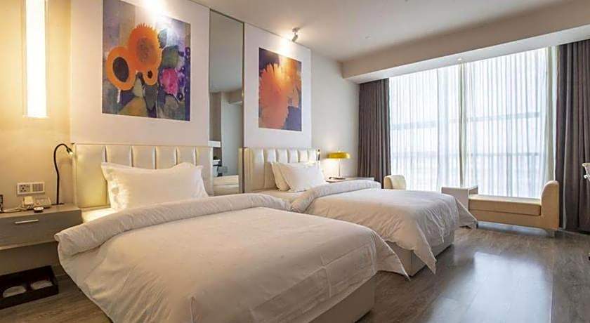 Jinjiang Metropolo Hotel - Turpan Administration Center