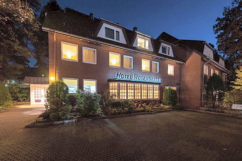 Boutique Hotel Rosengarten Hamburg