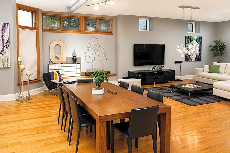 House 5863- Chicago'S Premier Bed And Breakfast